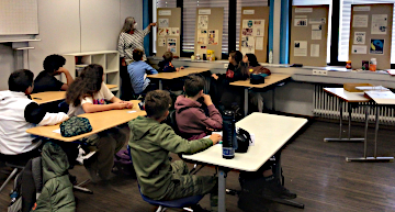 Schülerseminar Schokolade