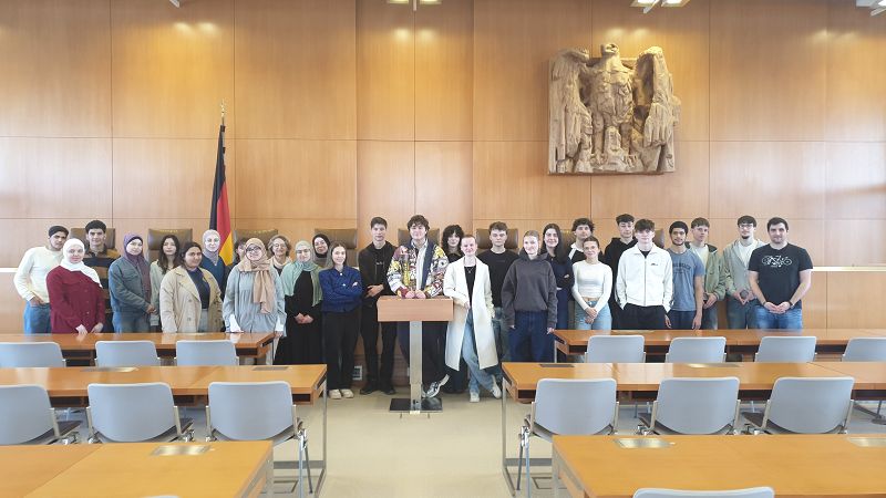 „Im Namen des Volkes…“