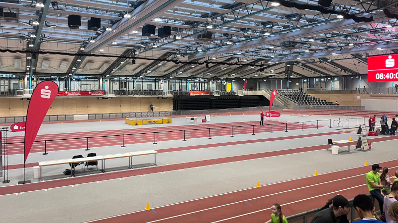 Leichtathletik-Meisterschaft 2025  