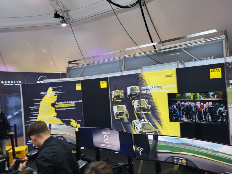 Besuch des Science Days im Europapark am 25.10.2024 und der  Schülermesse für Ausbildung, Studium und Beruf in Stuttgart am 13.11.2024 