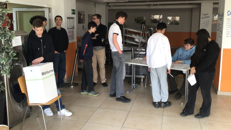 Jugendwahl zur Landtagswahl in Baden-Württemberg