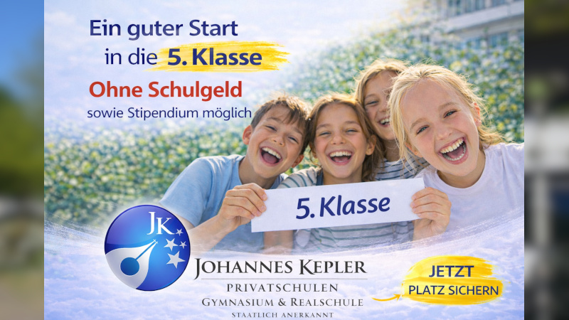 Starker Start in die 5. Klasse