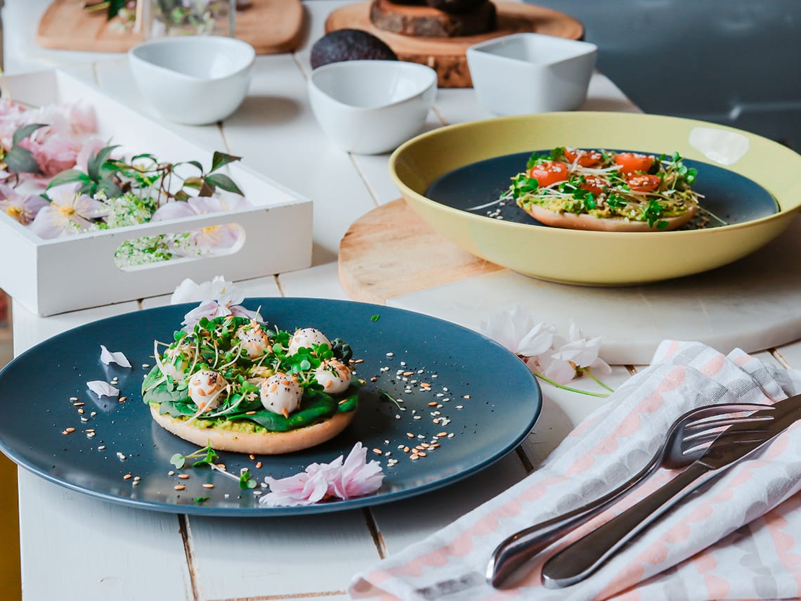 1. Kochabend 2023: Italien & Griechenland