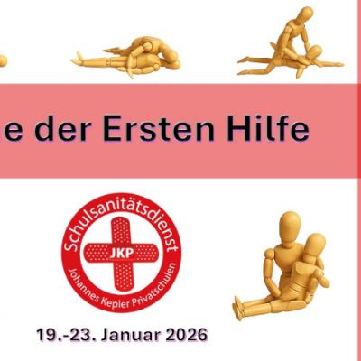 Woche der Ersten Hilfe 2026